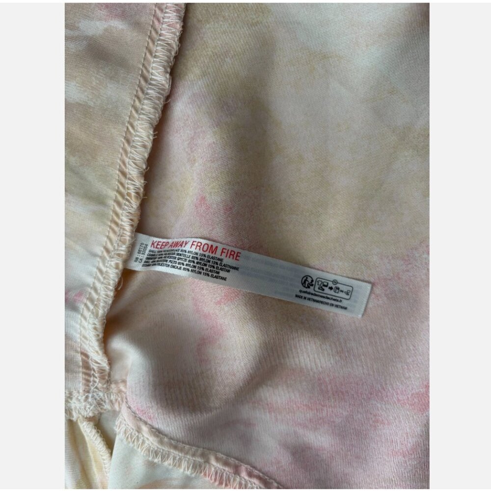 Free People Moonbeams Washed Robe Womens XS - Picture 5 of 6